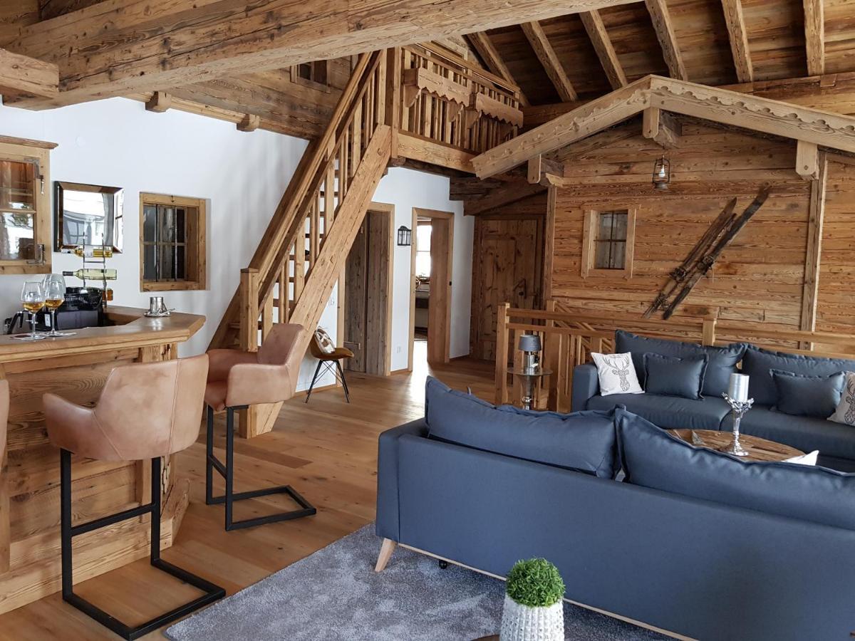 Chalet Belle Kaiser By Belle Stay Going am Wilden Kaiser Экстерьер фото
