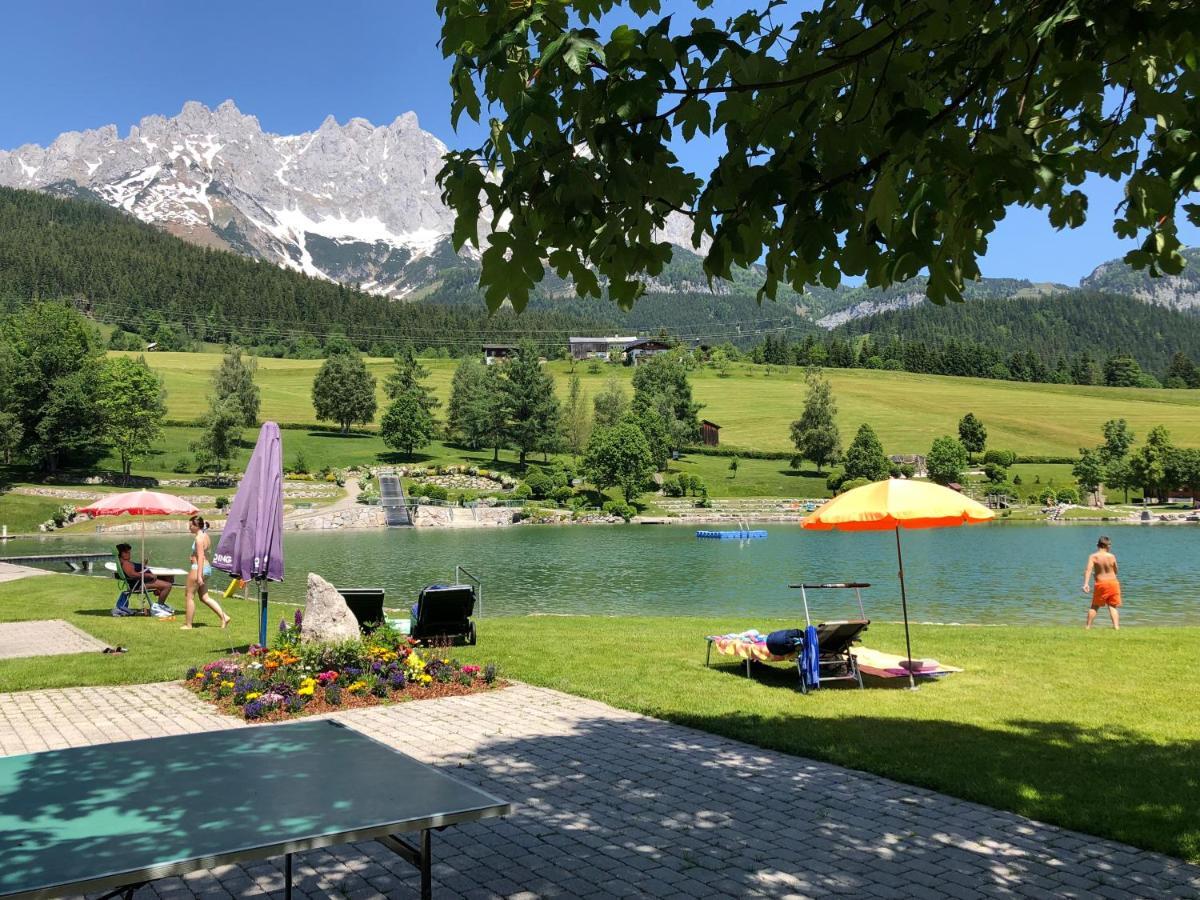 Chalet Belle Kaiser By Belle Stay Going am Wilden Kaiser Экстерьер фото