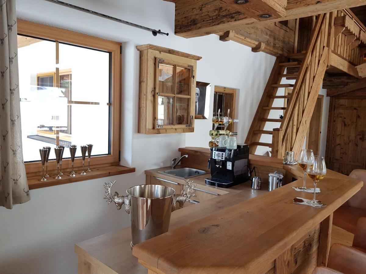 Chalet Belle Kaiser By Belle Stay Going am Wilden Kaiser Экстерьер фото