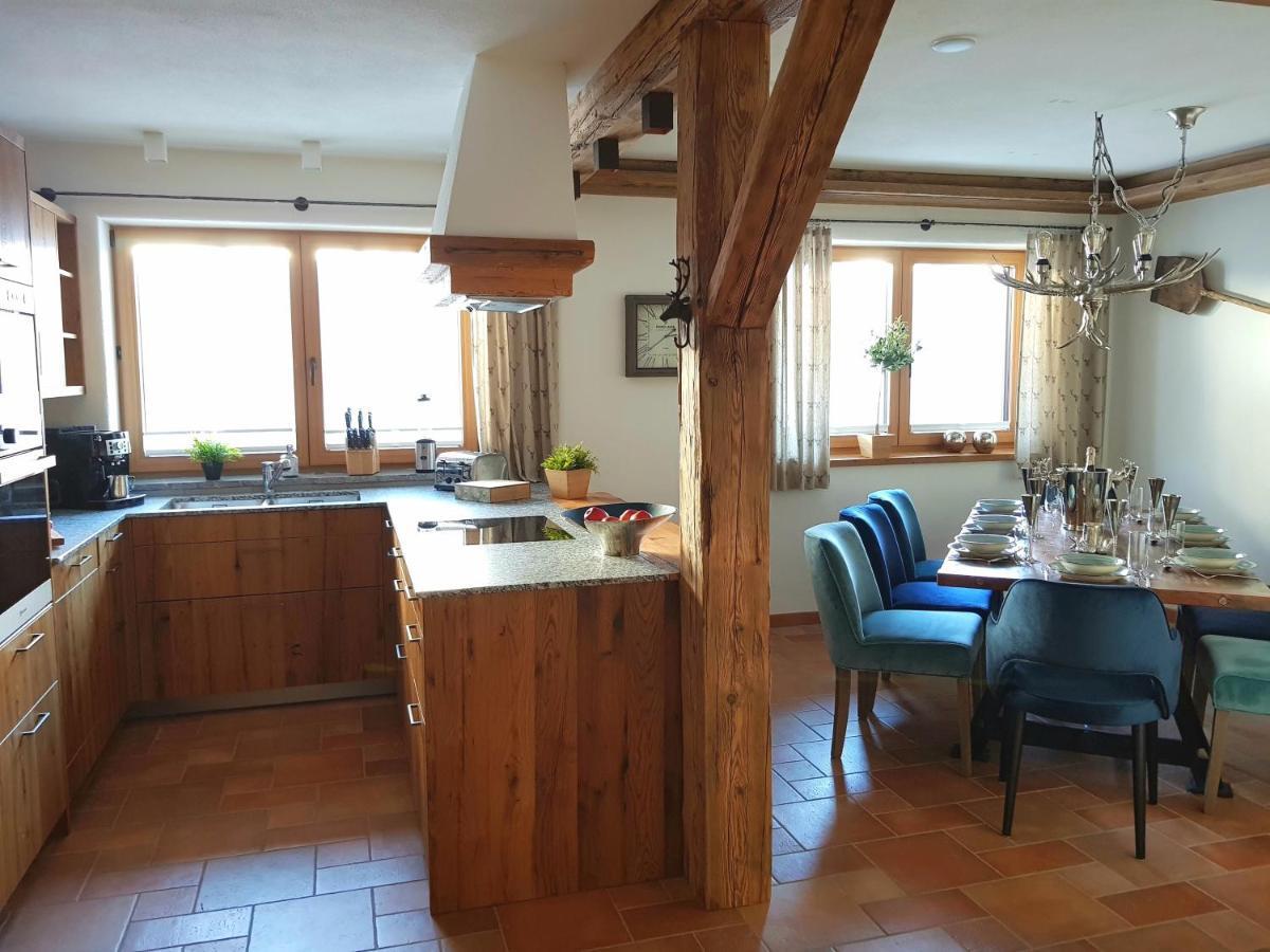 Chalet Belle Kaiser By Belle Stay Going am Wilden Kaiser Экстерьер фото