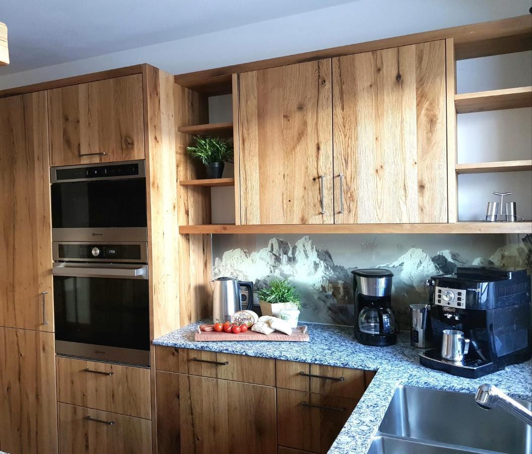 Chalet Belle Kaiser By Belle Stay Going am Wilden Kaiser Экстерьер фото