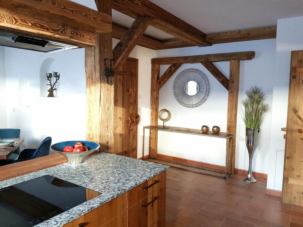 Chalet Belle Kaiser By Belle Stay Going am Wilden Kaiser Экстерьер фото