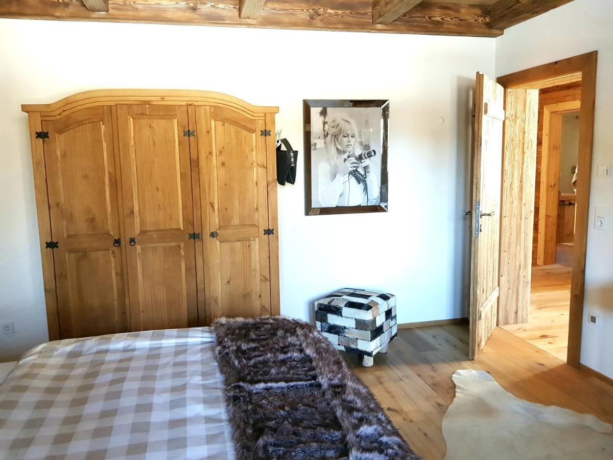 Chalet Belle Kaiser By Belle Stay Going am Wilden Kaiser Экстерьер фото
