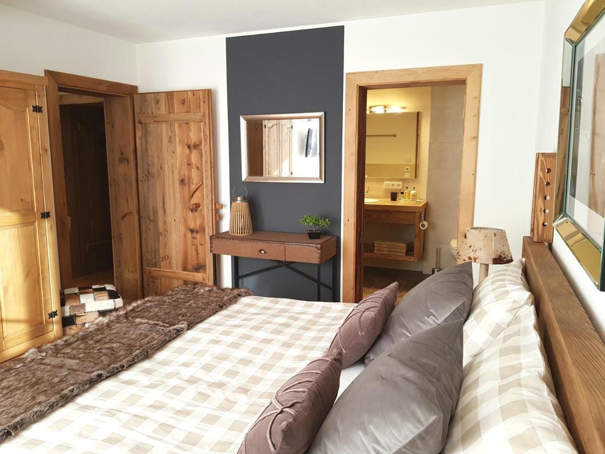 Chalet Belle Kaiser By Belle Stay Going am Wilden Kaiser Экстерьер фото