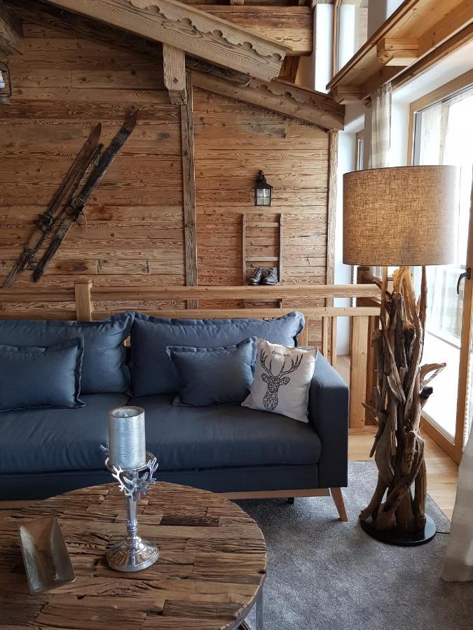 Chalet Belle Kaiser By Belle Stay Going am Wilden Kaiser Экстерьер фото