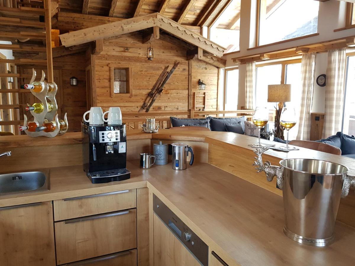 Chalet Belle Kaiser By Belle Stay Going am Wilden Kaiser Экстерьер фото