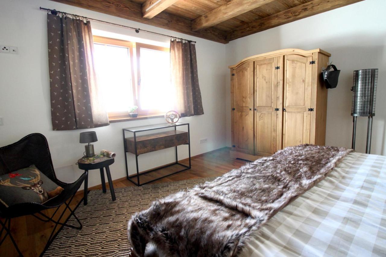 Chalet Belle Kaiser By Belle Stay Going am Wilden Kaiser Экстерьер фото