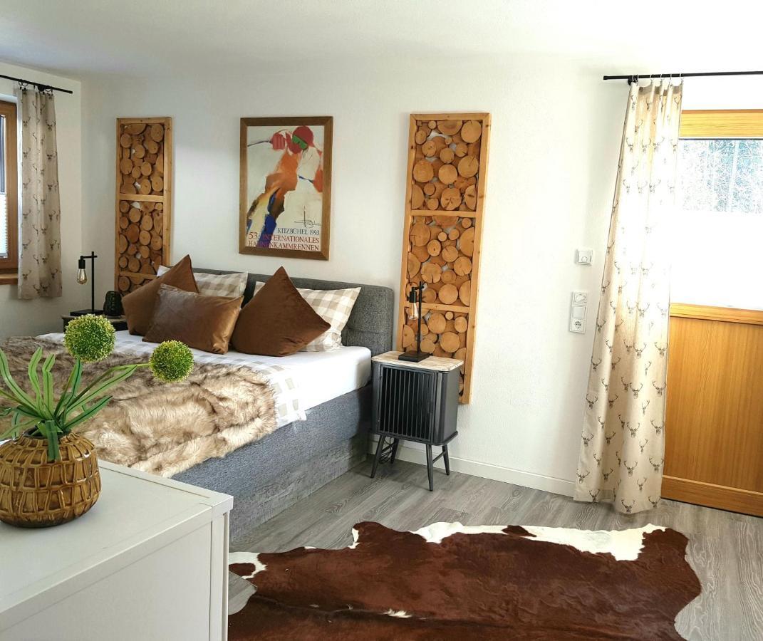 Chalet Belle Kaiser By Belle Stay Going am Wilden Kaiser Экстерьер фото