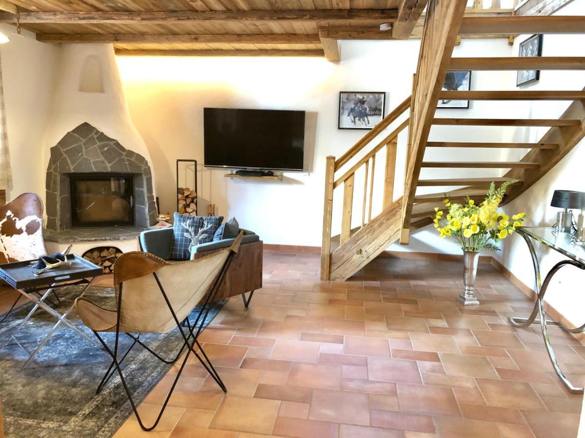 Chalet Belle Kaiser By Belle Stay Going am Wilden Kaiser Экстерьер фото