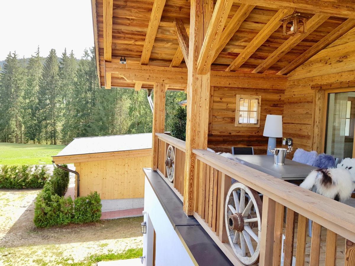 Chalet Belle Kaiser By Belle Stay Going am Wilden Kaiser Экстерьер фото