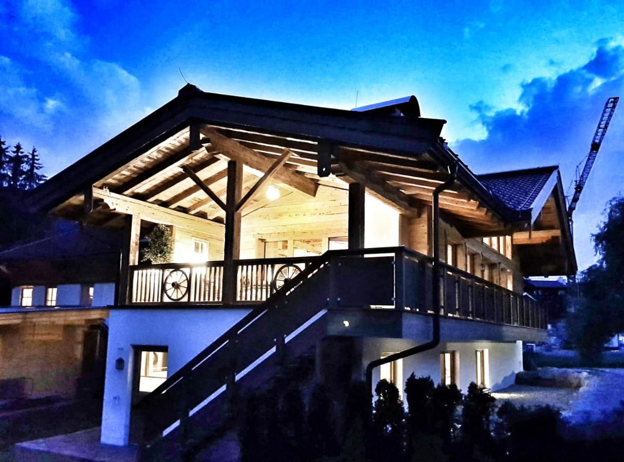 Chalet Belle Kaiser By Belle Stay Going am Wilden Kaiser Экстерьер фото